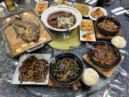 Chinese Casserole Series 啫神啫啫煲