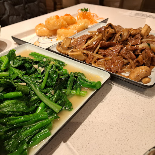 Vegetables 青蔬小炒